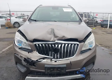 2014 Buick Encore из США, поврежденный, VIN KL4CJASB2EB547467